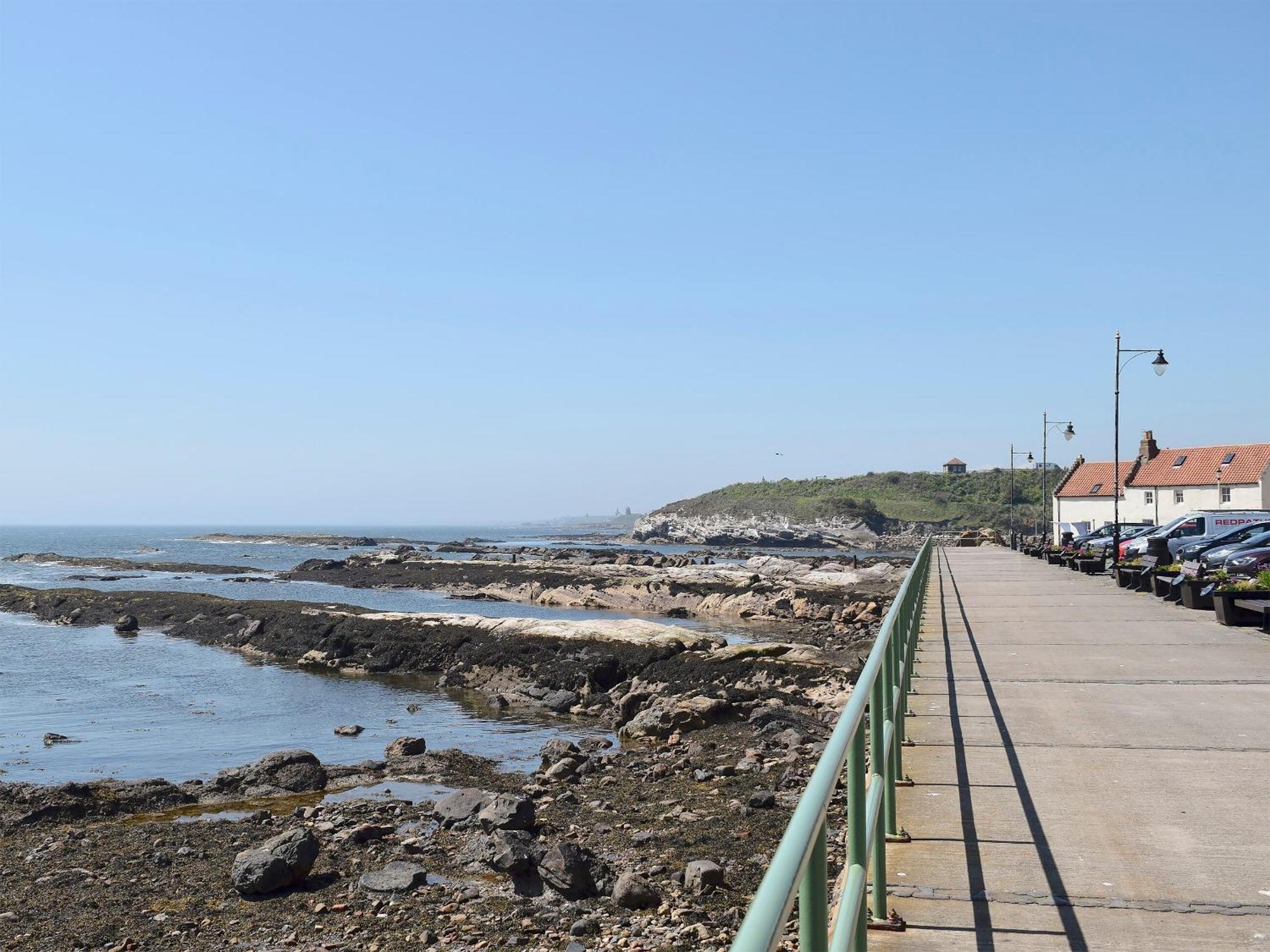 Anchor Cottage Pittenweem Exterior foto
